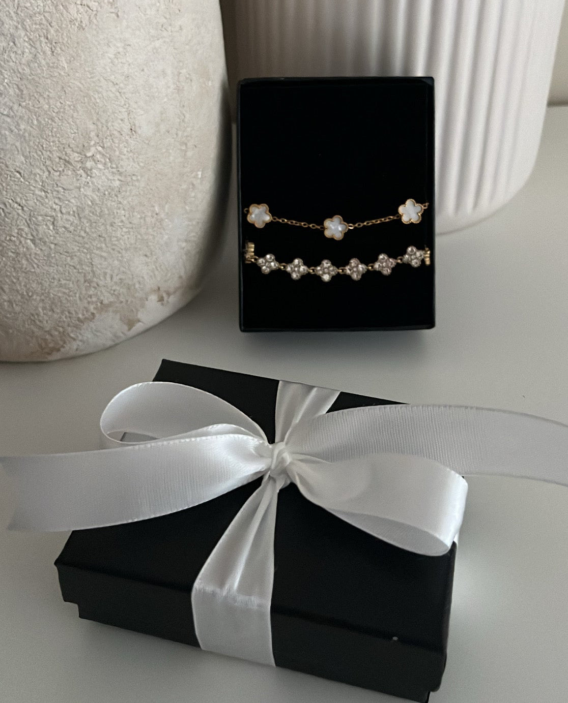 Ensemble bracelets Zeyna & Inaya