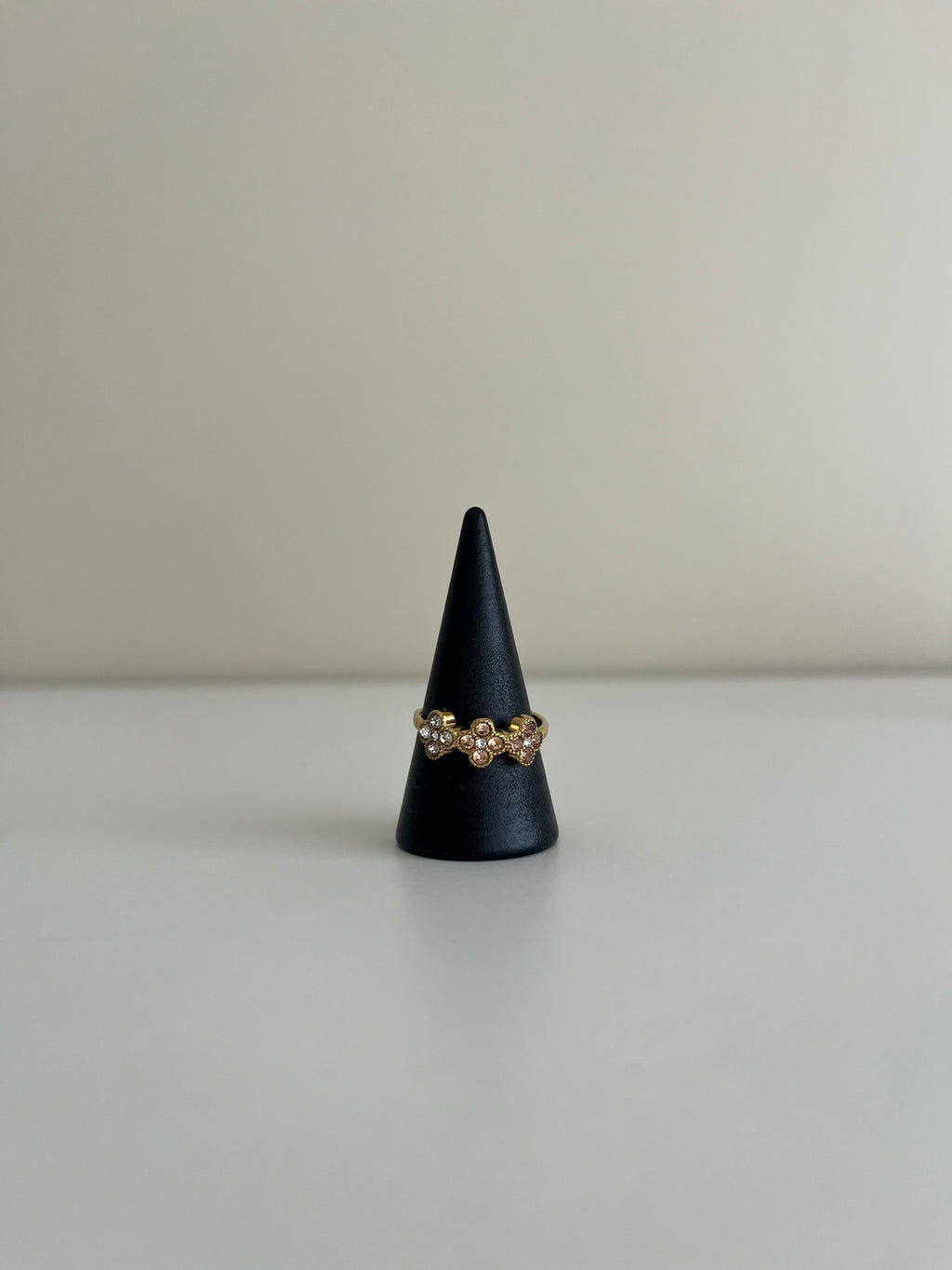 Bague Rose