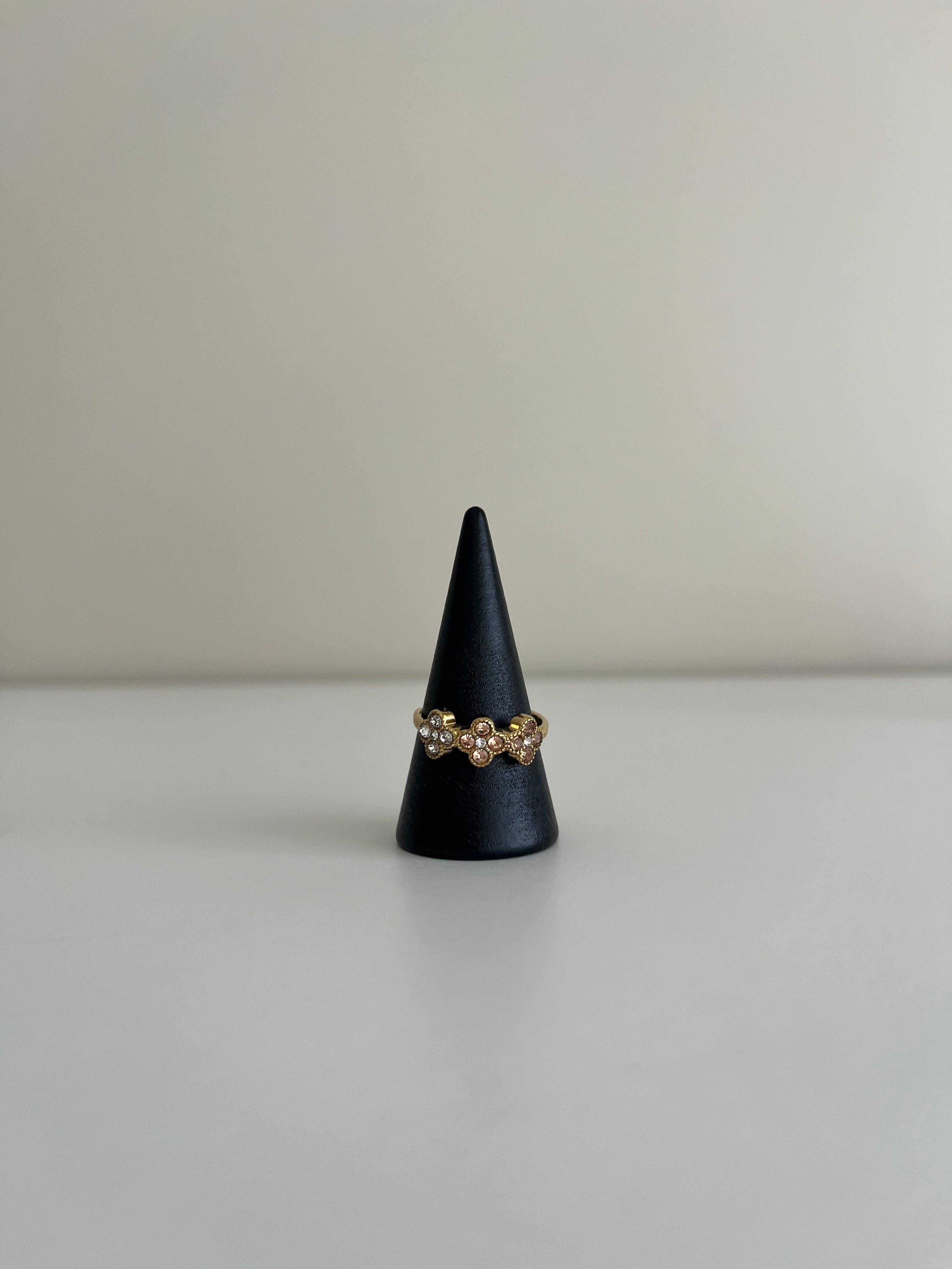 Bague Rose
