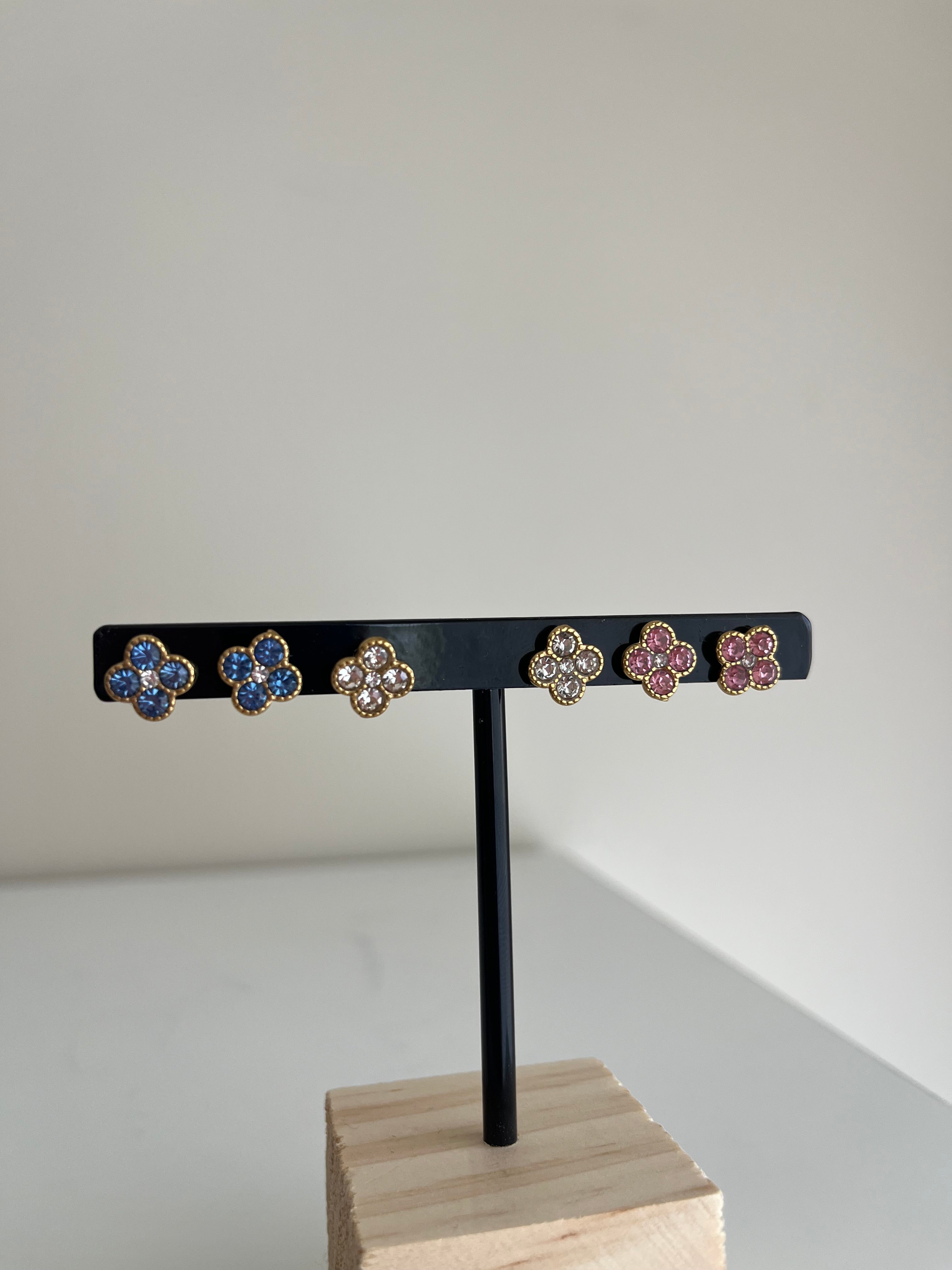 Boucles d'oreilles Zeyna
