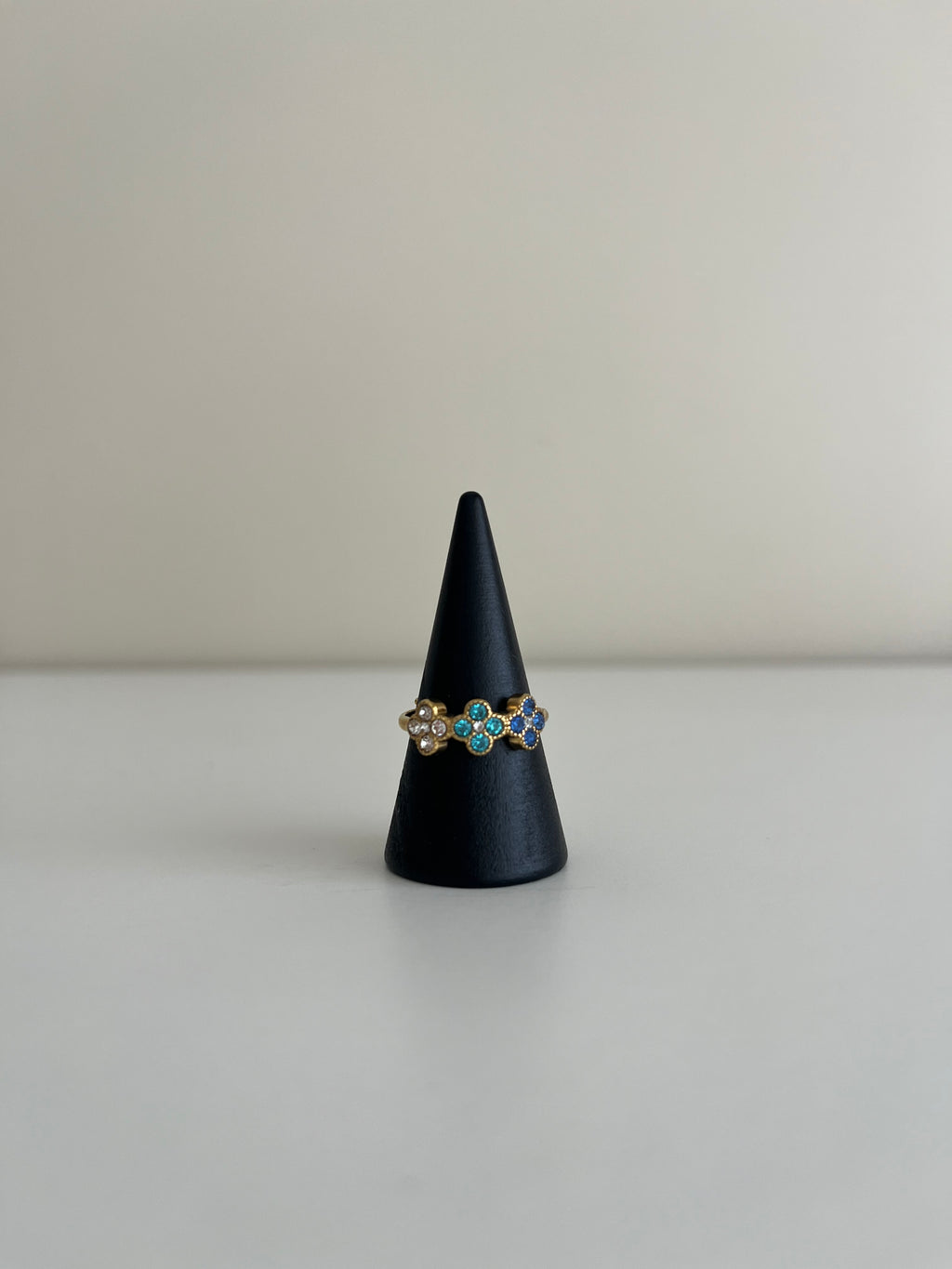 Bague Rose