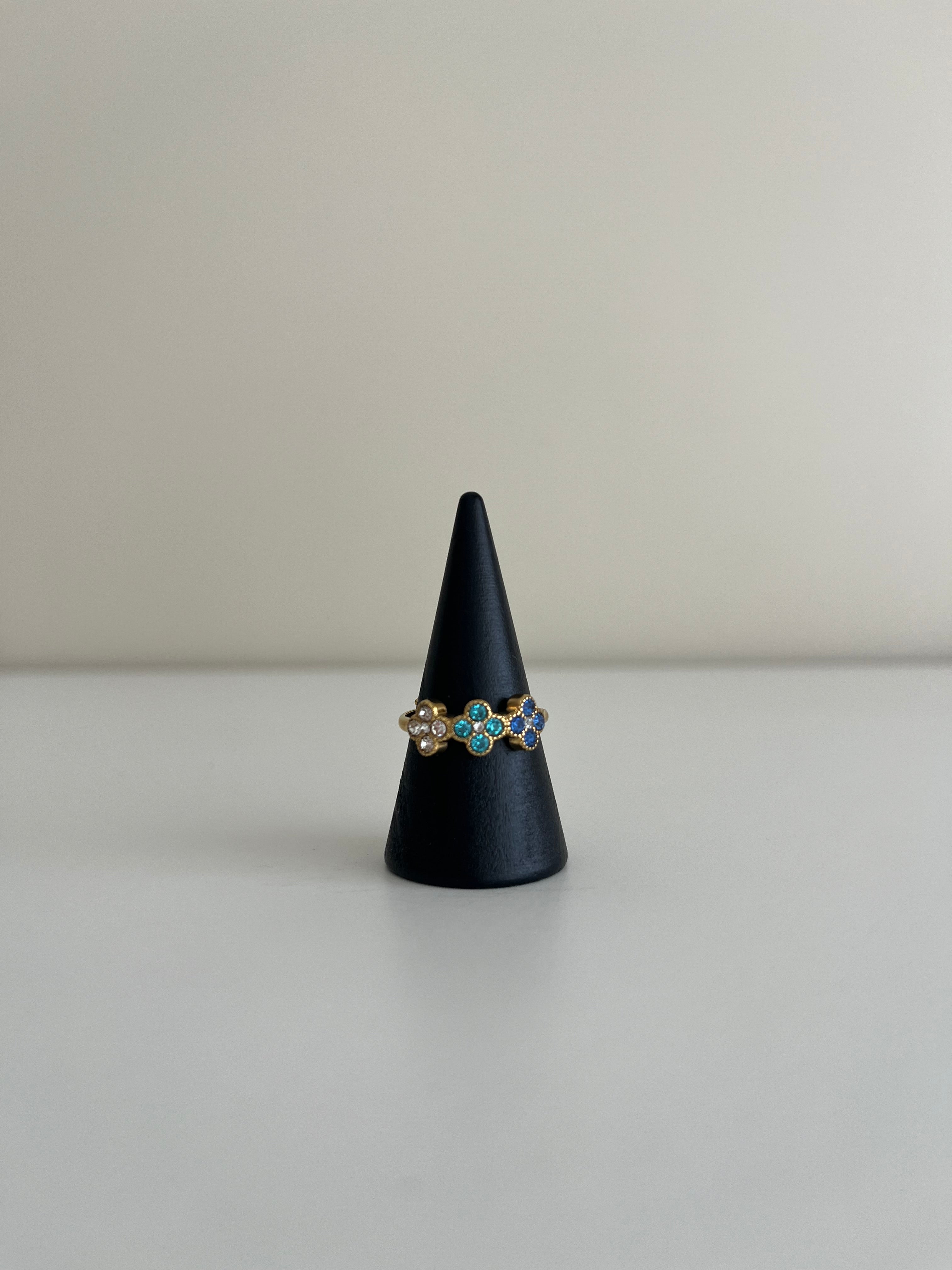 Bague Rose