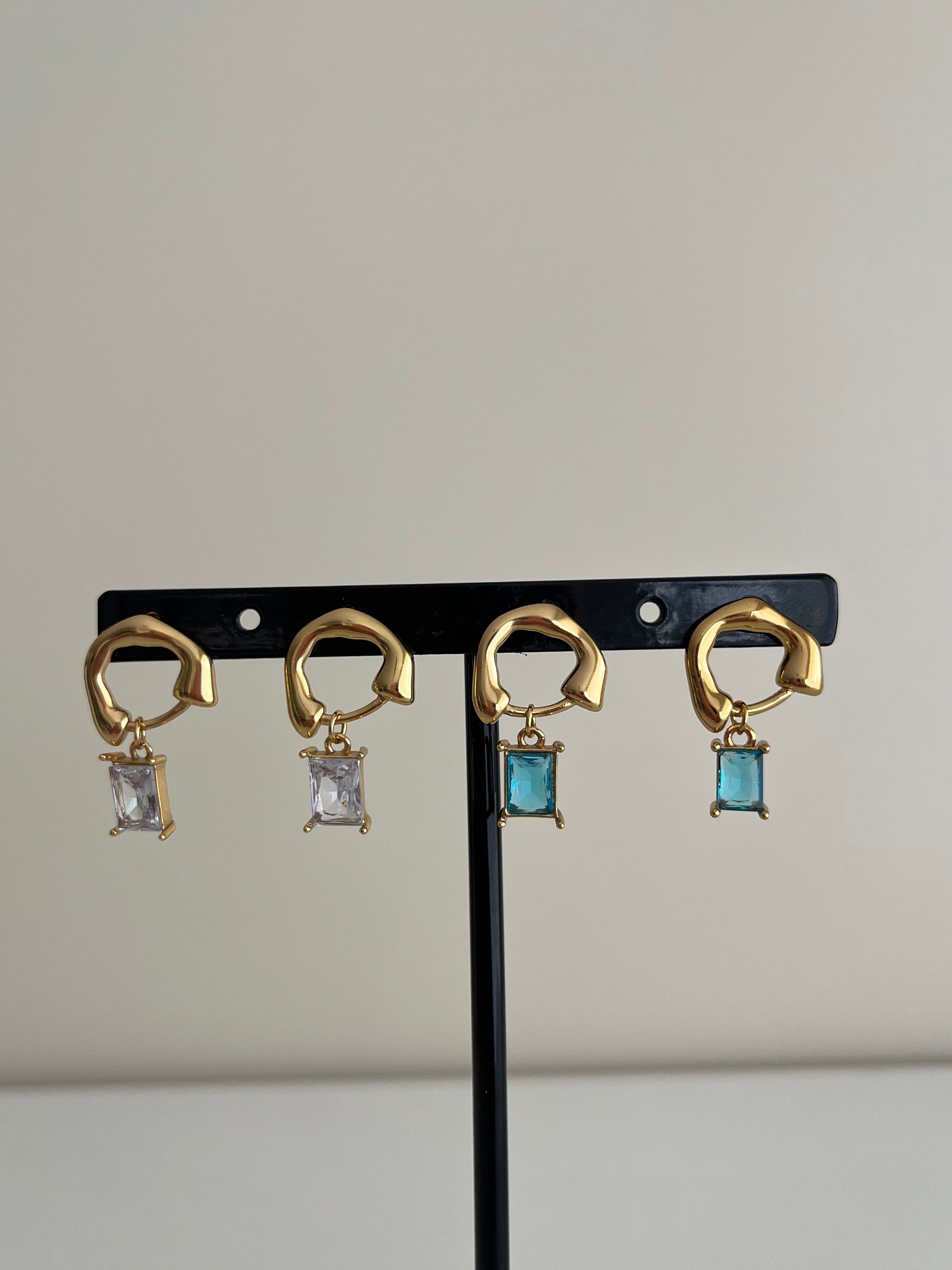 Boucles d'oreilles Victoria