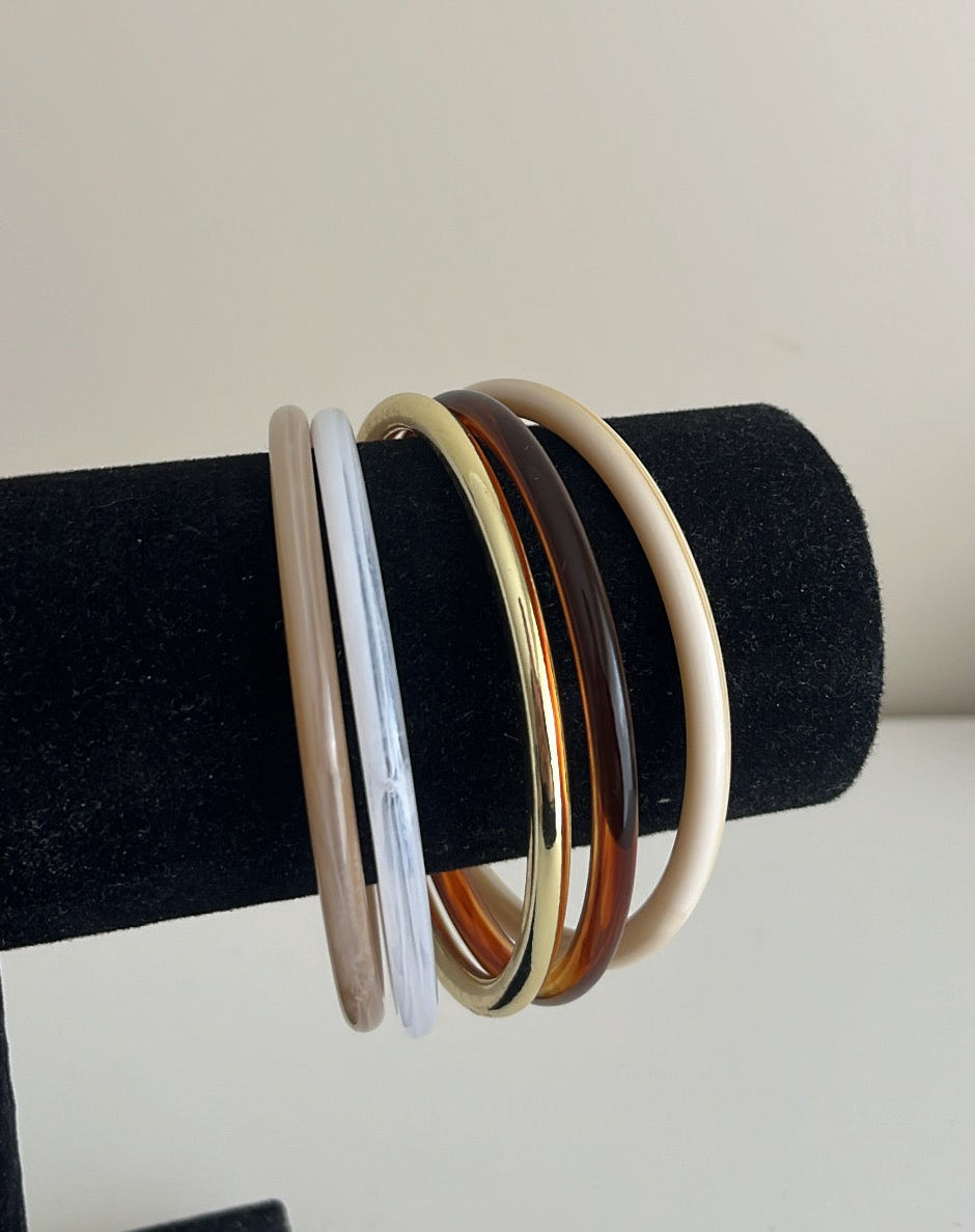Set de bracelets Chloé