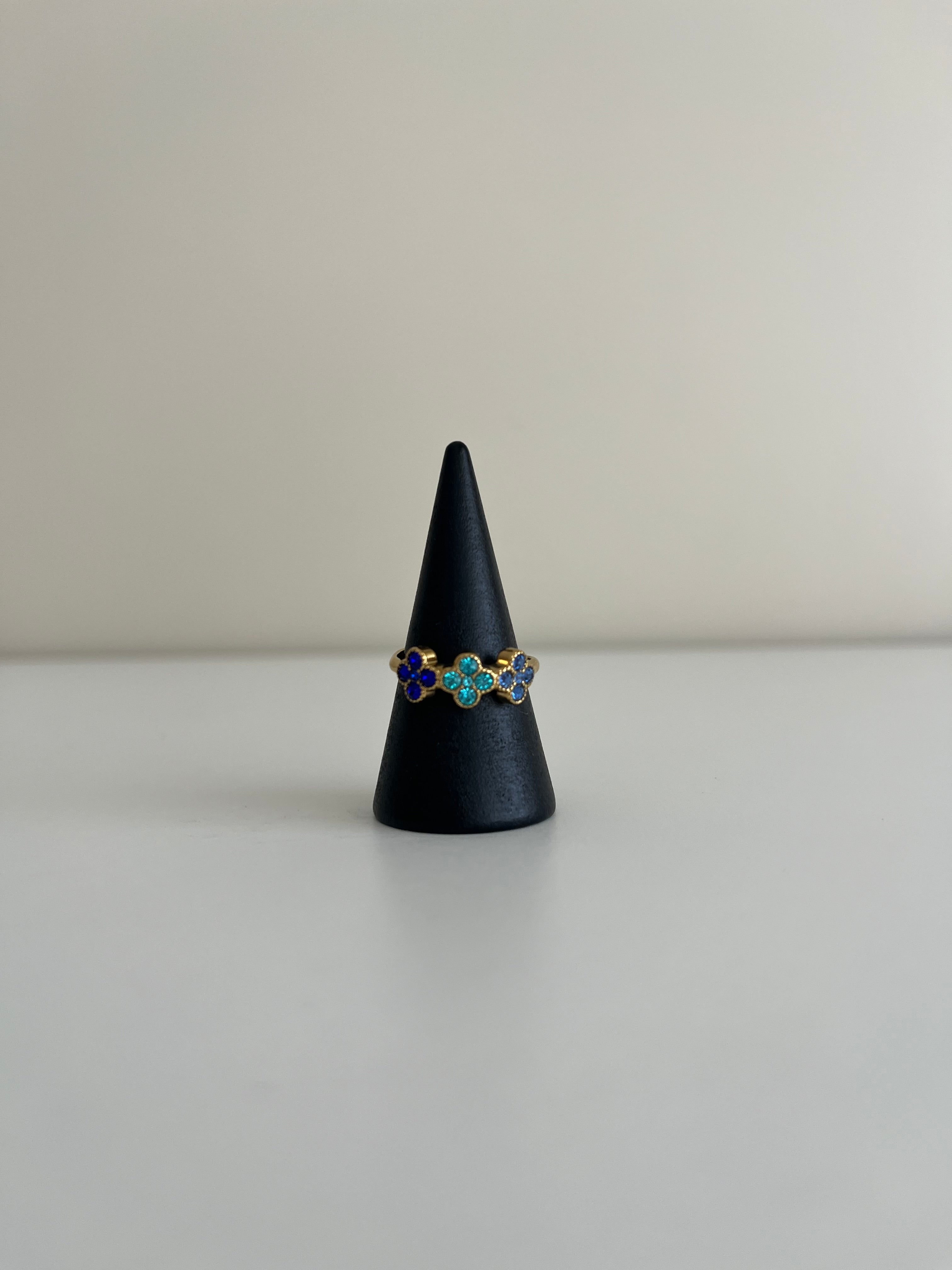 Bague Rose
