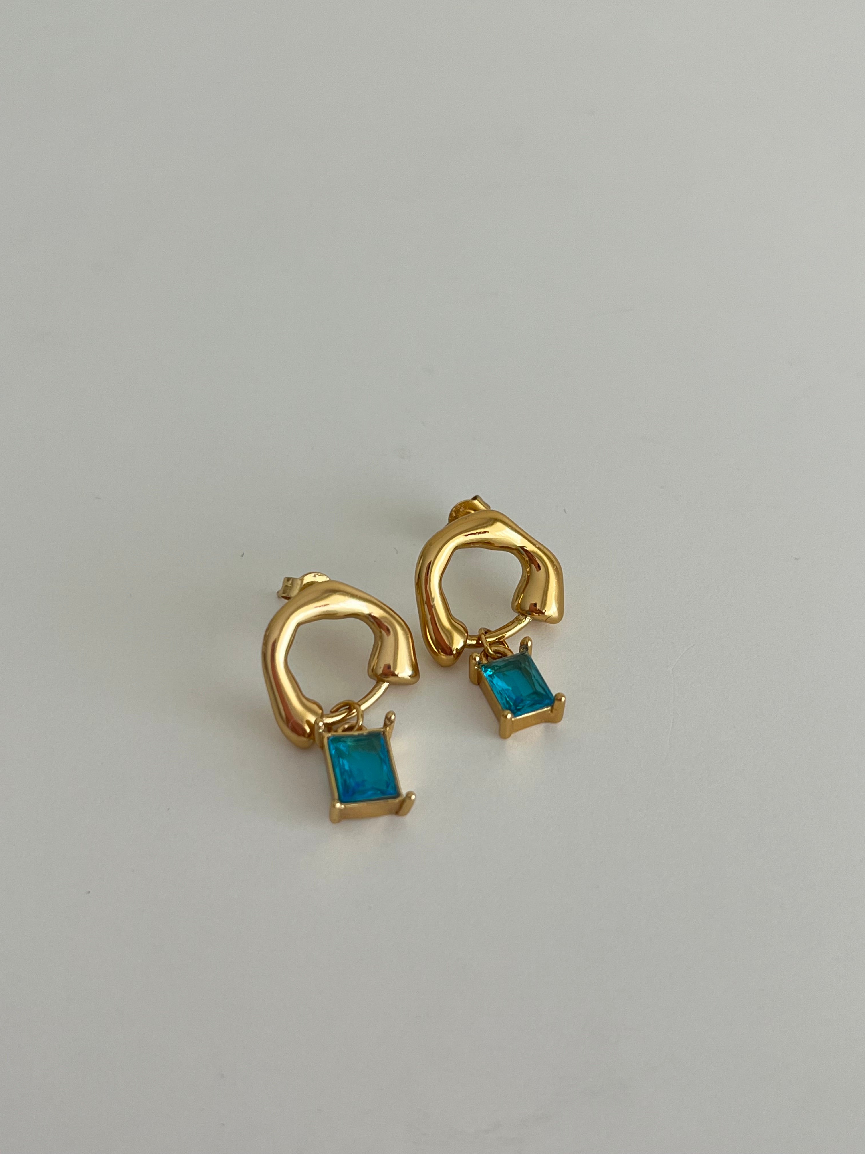 Boucles d'oreilles Victoria