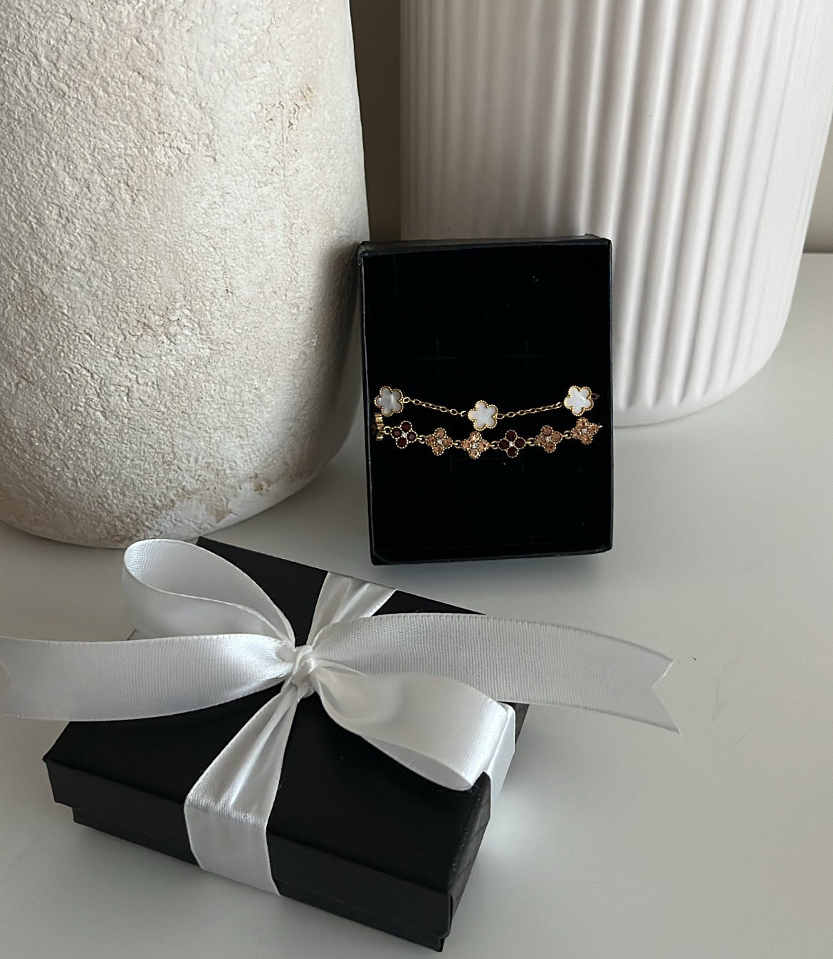 Ensemble bracelets Zeyna & Inaya