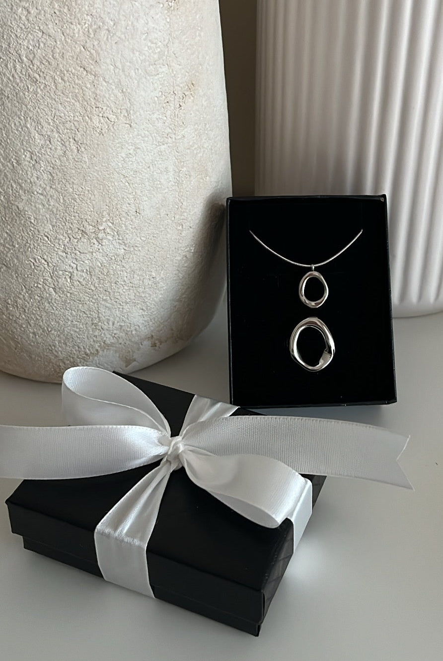 Ensemble collier & bague