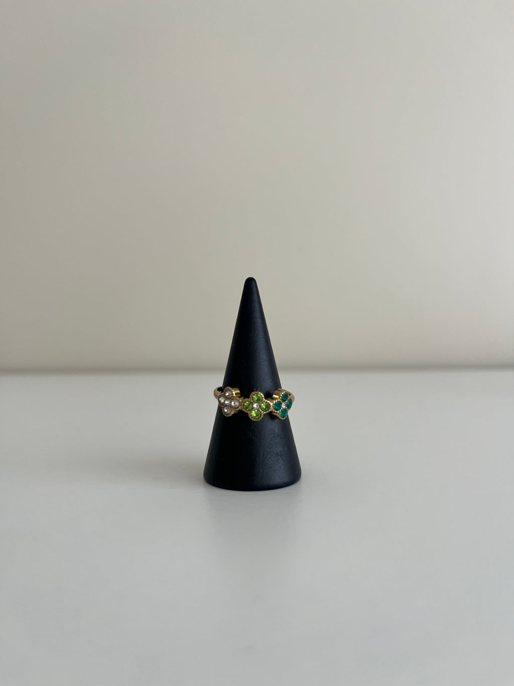 Bague Rose
