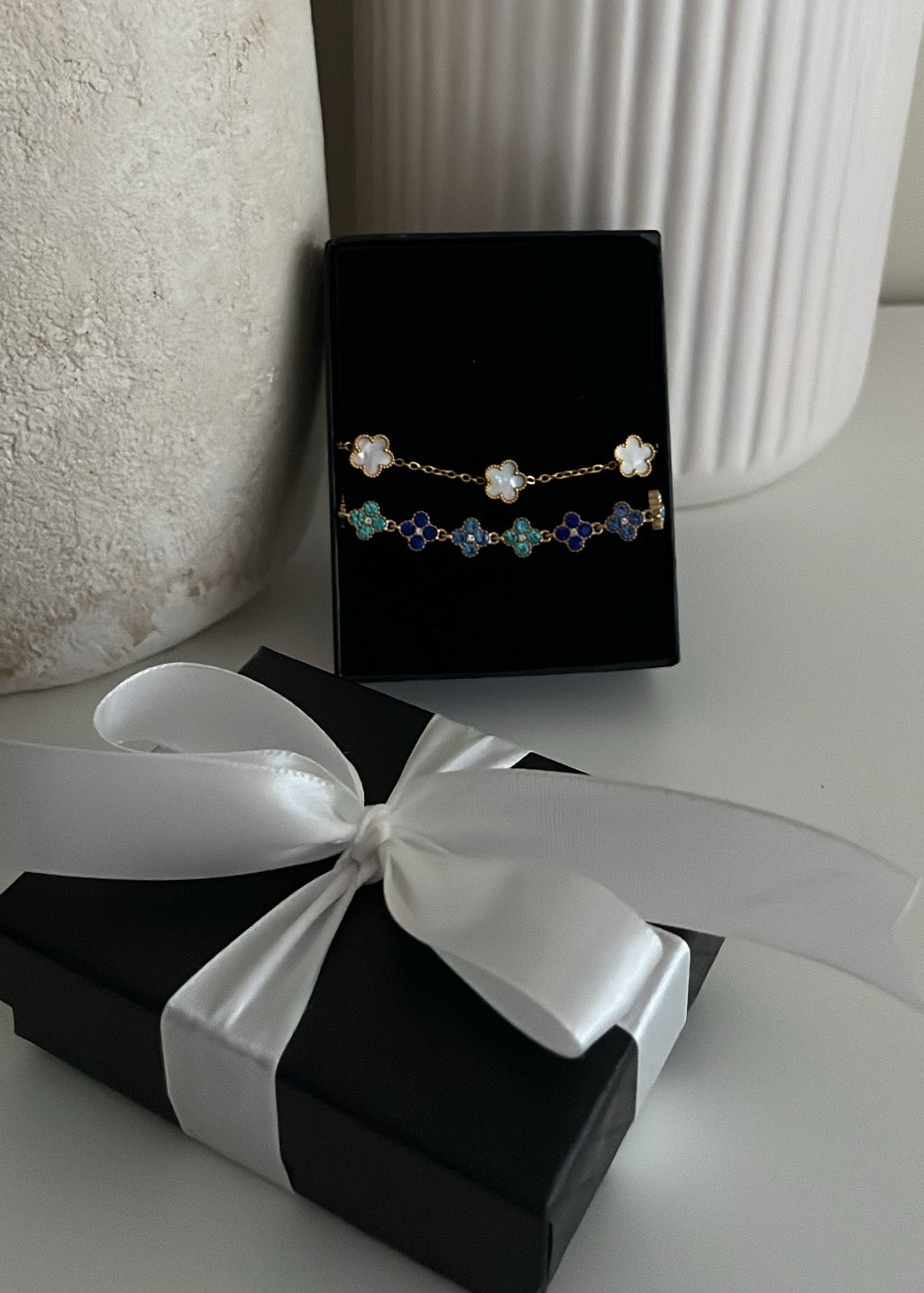 Ensemble bracelets Zeyna & Inaya