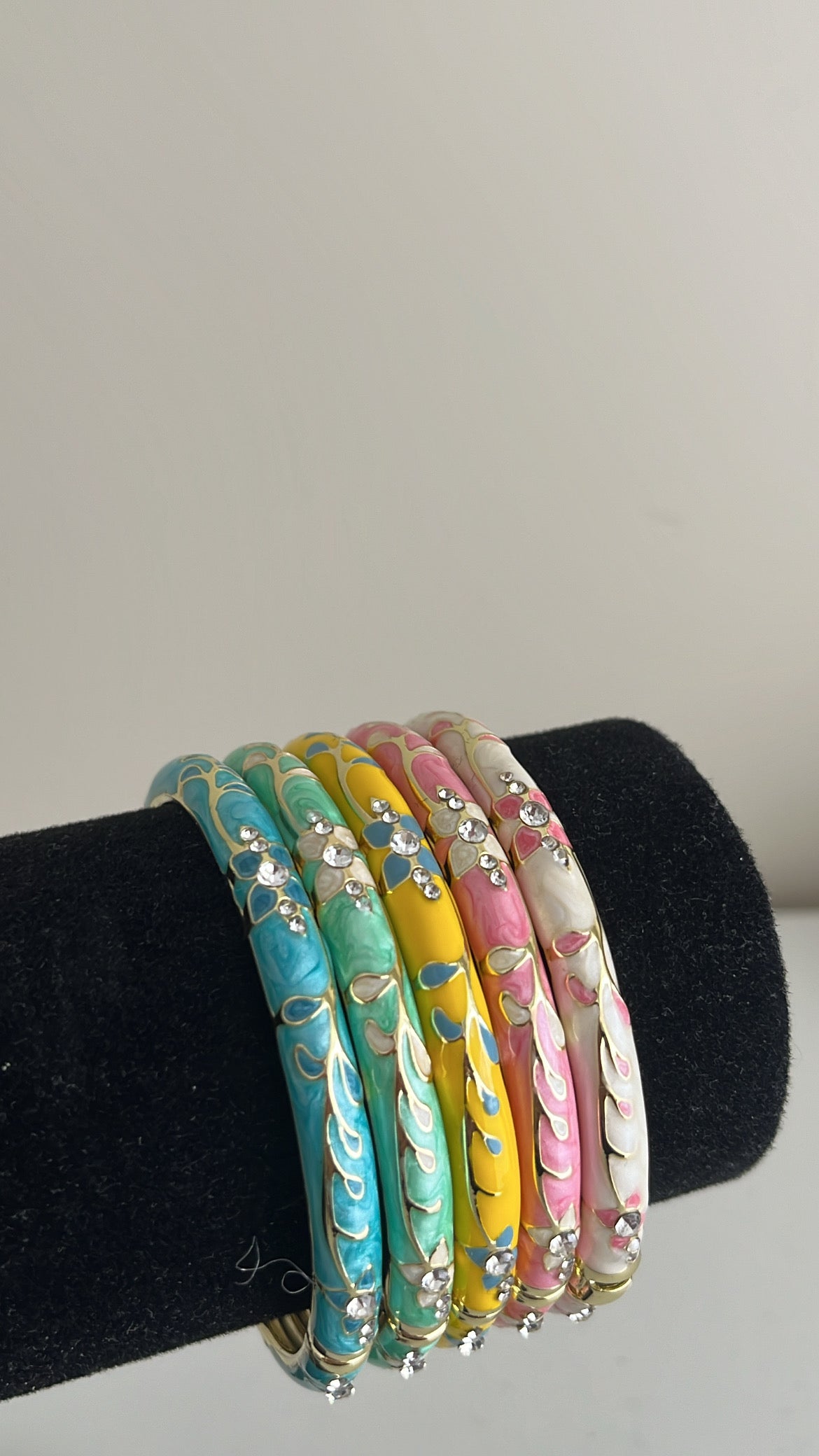 Bracelet jonc Thaï