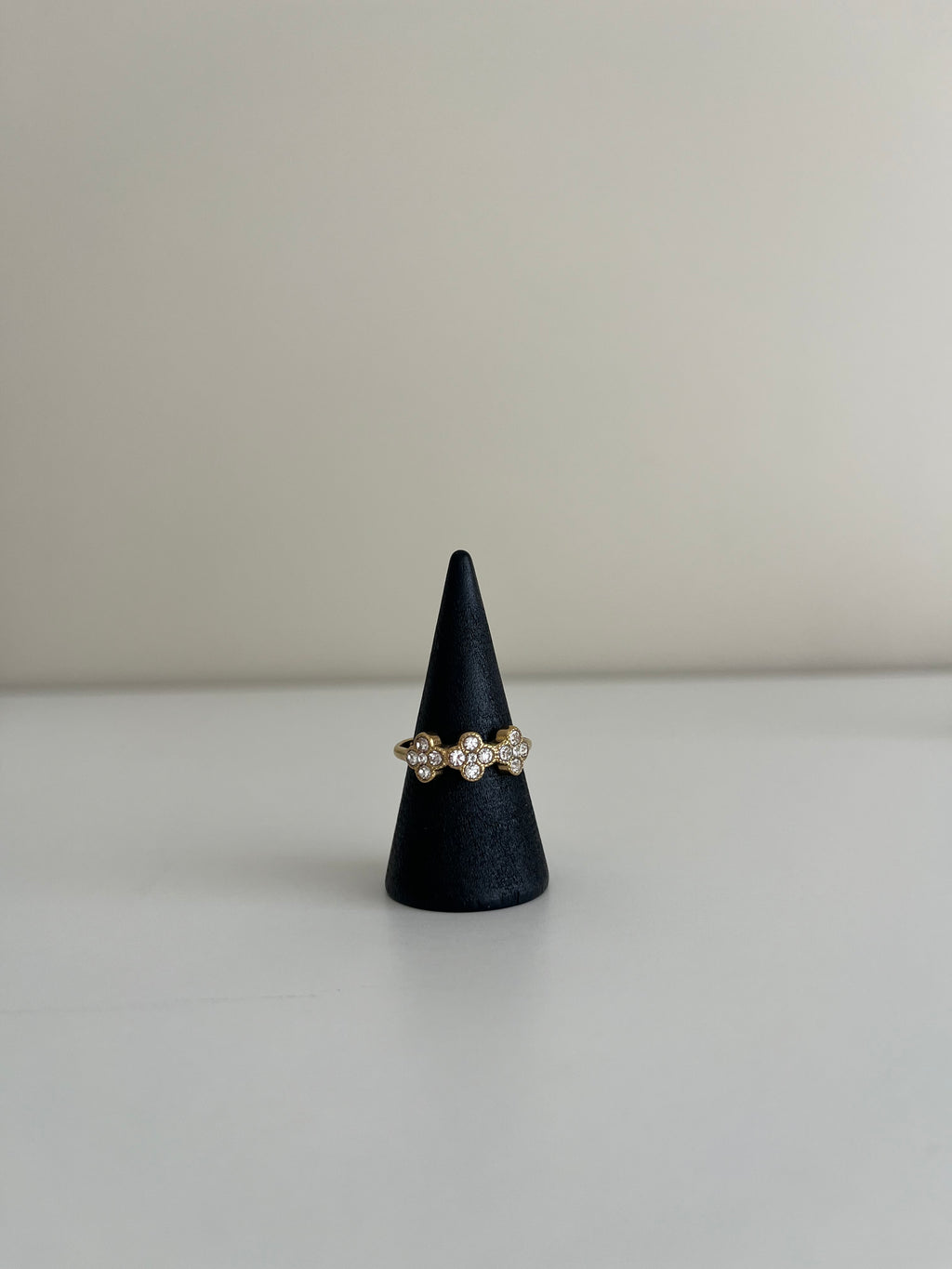 Bague Rose