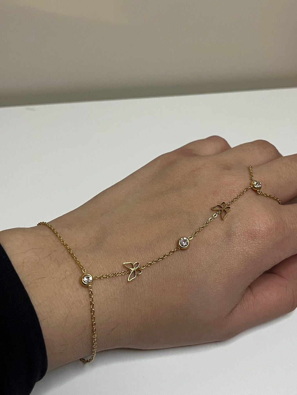Chaine de main Safia