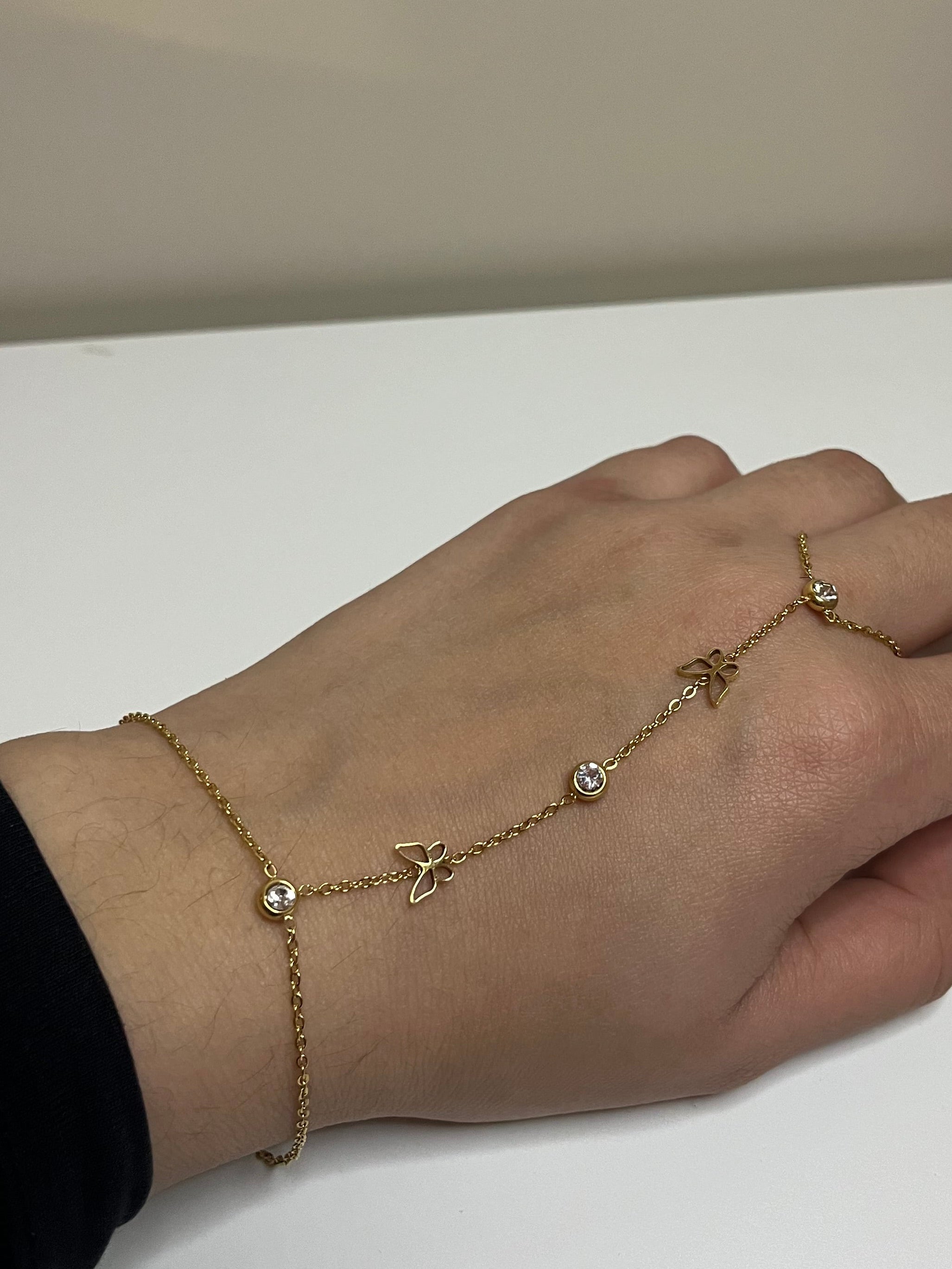 Chaine de main Safia