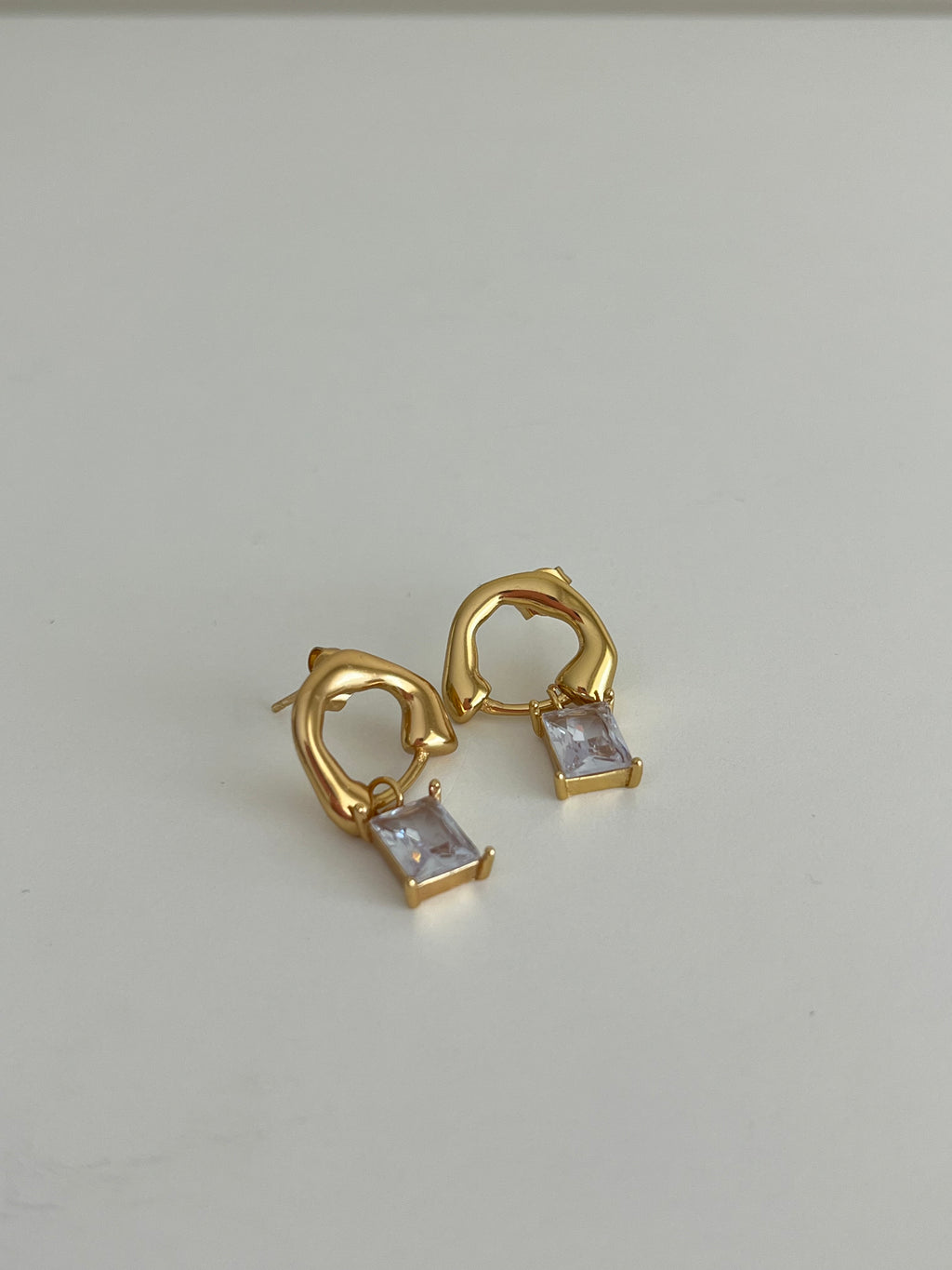 Boucles d'oreilles Victoria