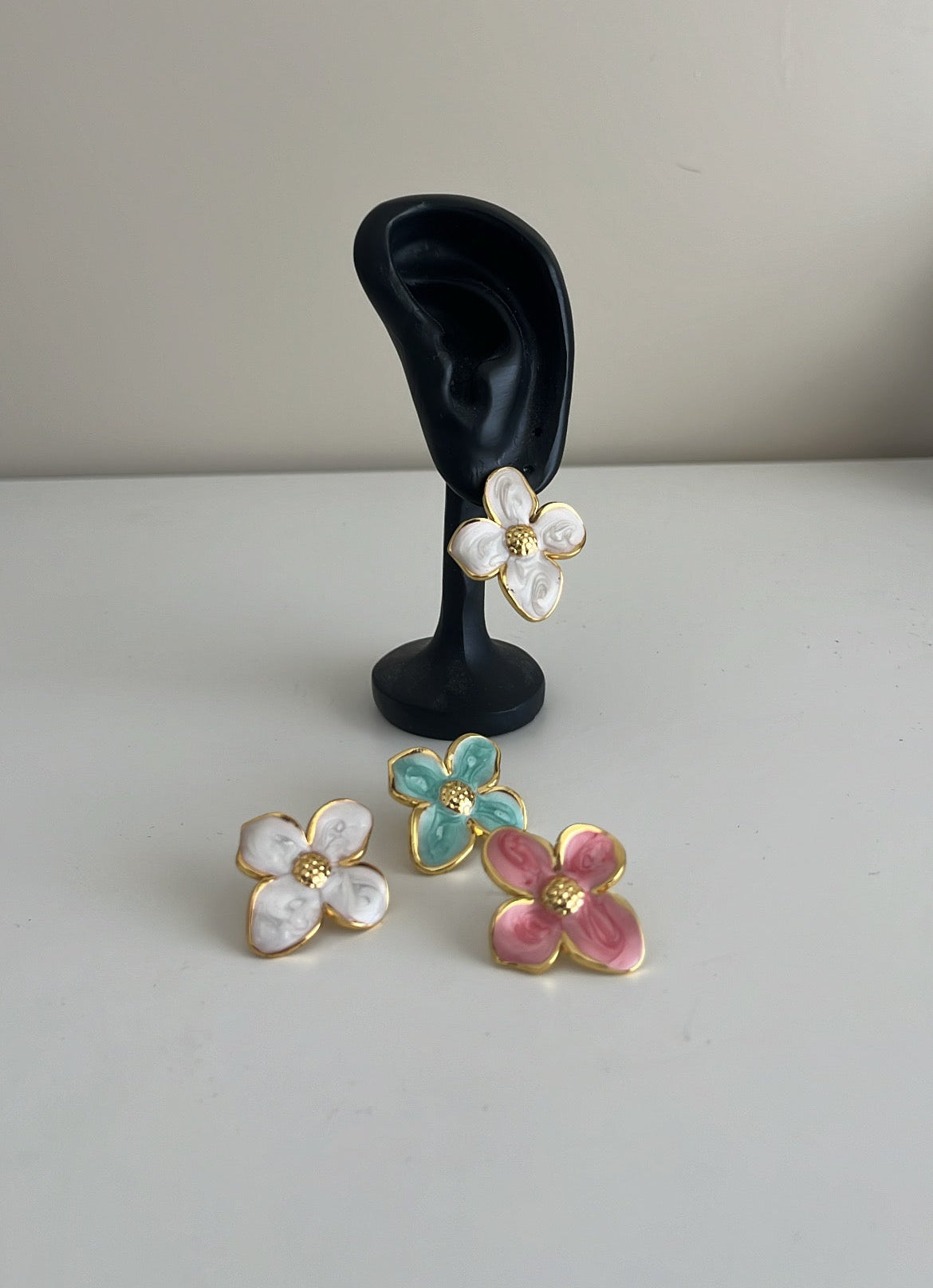Boucles d'oreilles Farah